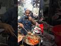 Spicy Chicken Karai Street Food 😋🍗