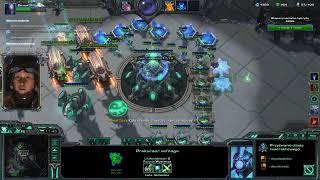 Starcraft 2 Part and Parcel Coop Zeratul Han &amp; Horner Brutal+ Zlomuj i Rzadz