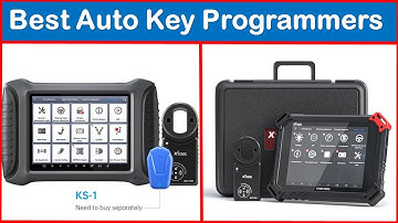 Top 5 Best Auto Key Programmers in 2020 on AliExpress