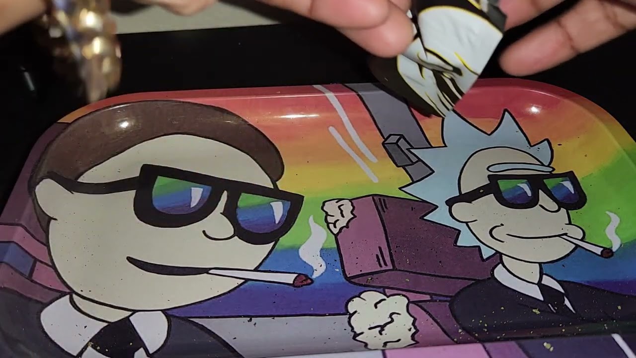 Visual Strain Review: Jealous Runtz by Delighted 🔥🔥🔥🔥