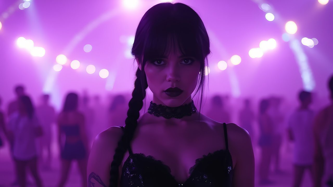 Hypnotic Dark — Violet Frequencies From The Underlight