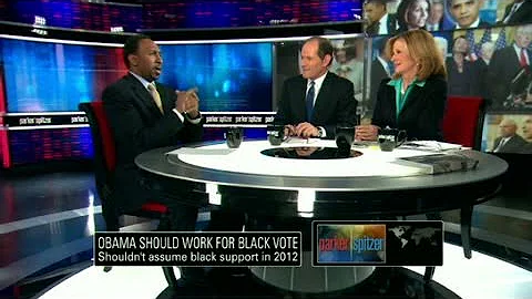 CNN: Stephen A. Smith 'Dems take blacks for granted'