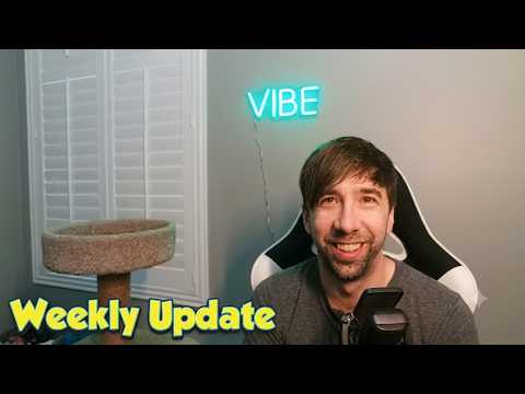 Sunday Update