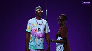 GpG Wa Pitori & Lenny Sbechu - Selo Sela | Purple Room Performance | Episode 124
