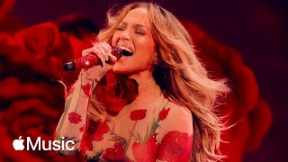 Jennifer Lopez This Is Menow Apple Music Live 2024