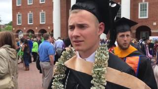 CNU Class of 17 Congratulations
