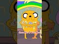 The Complete Adventure Time Timeline | Channel Frederator #Shorts