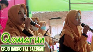 QOMARUN SIDNAN NABI - SHOLAWAT & HADROH AL BAROKAH