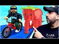 TROVO IL PRIMO OG su OBBY BIKE for BRAINROTS - ROBLOX ITA