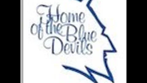 Blue Devils origin story for North Middle School