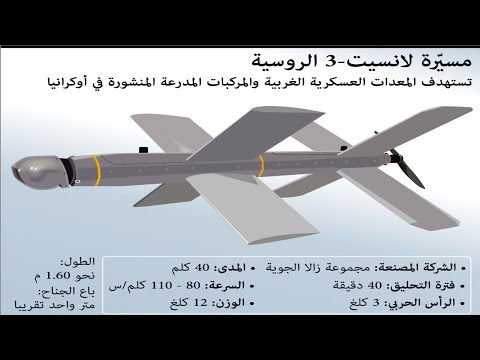 لانست القنبلة المتسكعة تقتل مباشرة