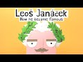 Capture de la vidéo Leoš Janáček – How He Became Famous