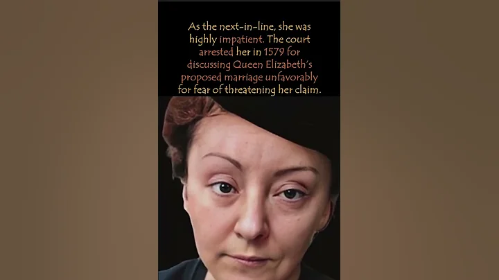 Lady Margaret Stanley: AI Animated Faces of The Tu...