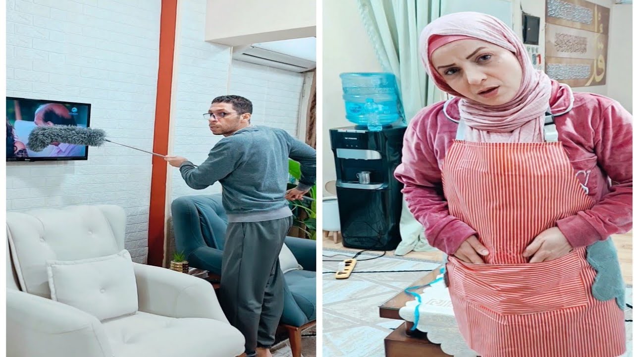 لما تتجوز وحدة تونسية اطلب معاها مترجم هدية 😂😂 @ahmedetkarma