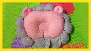 ERGONOMIC PILLOW FOR BABY 👶👶 by DiverBonito 1,960 views 3 years ago 4 minutes, 59 seconds