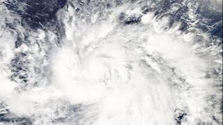 Typhoon Hagupit threatens Pacific Islands - Update 1 (12/03/14)