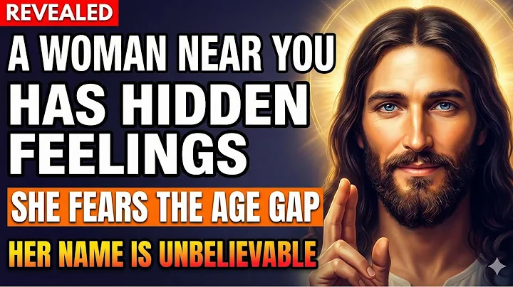 👉 GOD SAYS: This Person Fell in LOVE With You Despite Age Difference - You Need to Hear This NOW