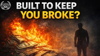 The System Was Built to Keep You Broke”