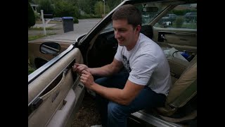 Cutlass Supreme Rochester Carb Rebuild, Install, AND Test Drive!