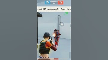 Tdm gameplay with AWM in scarfall 2.0 #scarfall #scarfall2025 #shorts