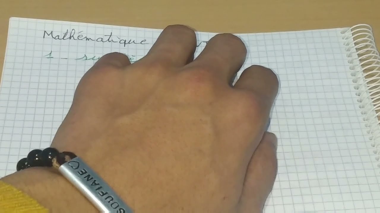 ✔️mathématiques s1svtu système linière méthode de Gauss بأحسن شرحexemple examen