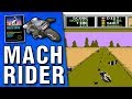 Mach rider  le grenier de nintendo