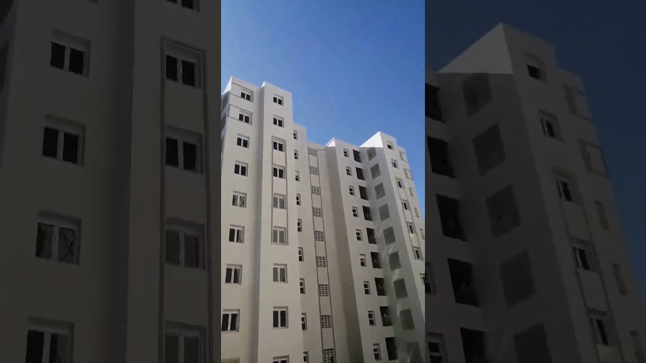 AADL Draria 2000 logement  موقع عدل درارية 2000 مسكن  كوطة السادسة