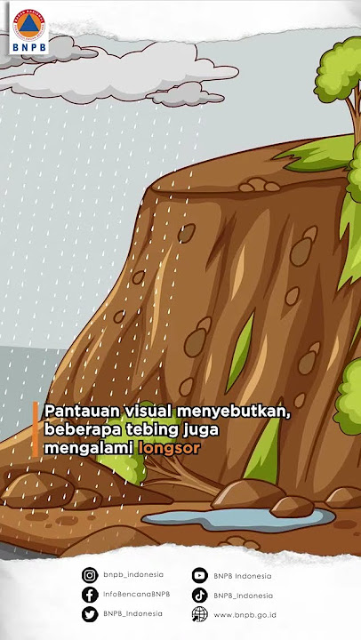 Info Bencana 60 Detik - 1 September 2023