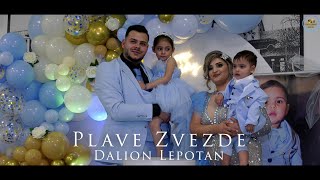 PLAVE ZVEZDE //DALION LEPOTAN// █▬█ █ ▀█▀©2023 (STUDIO BEKO 4K) LESKOVAC