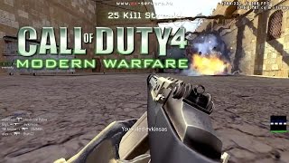 Cod4 (PC) - Showdown FFA Killstreak