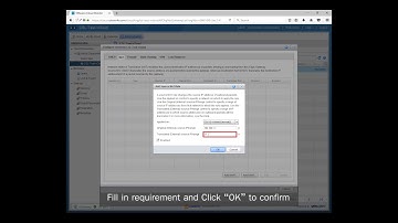 vCloud Director Guide - Firewall Setup (Eng Ver.)