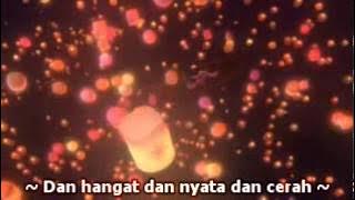Ost. Tangled - I See The Light ( Subtitle Indonesia )