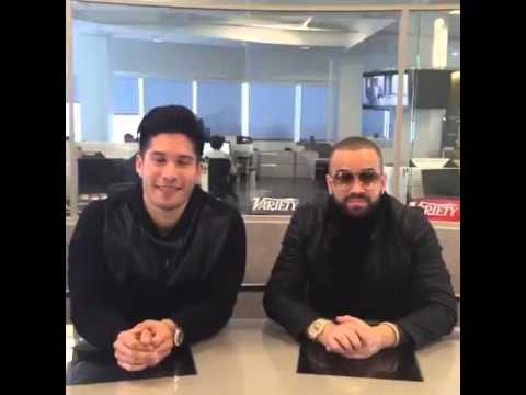 Chino Y Nacho Entrevista En Vivo De Variety Latino (Marzo 2016)