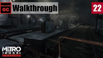 Metro 2033 [#22] - Polis || Walkthrough