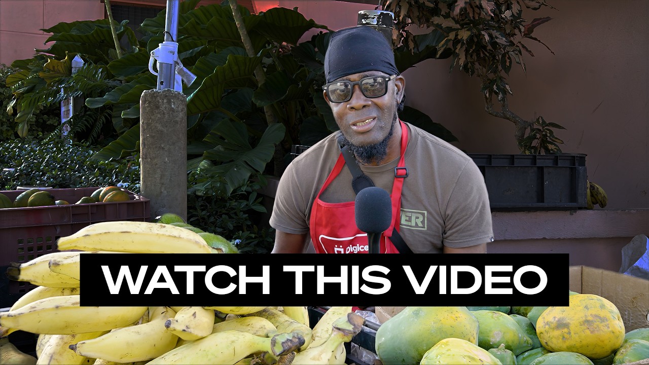 Watch How Barbadian Markets and Restaurants Depend on Local Farms