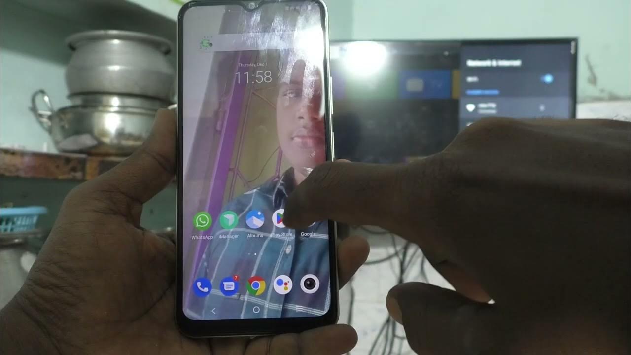 How to do screen mirroring in Vivo Y16 YouTube