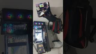setup games dos sonhos + casa propria #sonhos #setupgamer #casa #metas