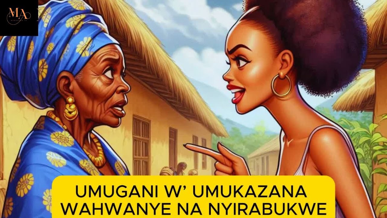 UMUGANI W' UMUKAZANA NA NYIRABUKWE + IMIGANI MYINSHI MYIZA