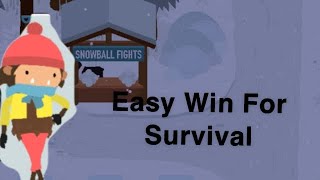 Sneaky Sasquatch Easy Win For Survival screenshot 5