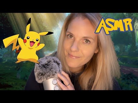 ASMR FR ⚡️ 11 choses que vous ne savez pas sur Pikachu