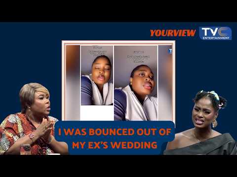 Wedding Chaos! Bride REFUSES to Marry Until Groom’s Ex Leaves | YOURVIEW