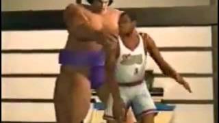NBA 2K (US Dreamcast TV Commercial)