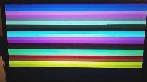 FPGA GPU graphics test 4