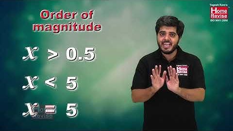 Order of Magnitude | Maths | Home Revise