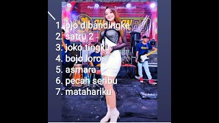 kumpulan2 lagu terbaik difarina indra bersama cakrawala