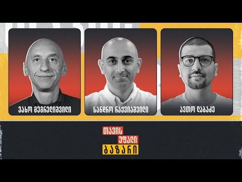 ამნისტია და სისხლის სამართლის კოდექსი | ვახო მეგრელიშვილი, სანდრო რაქვიაშვილი და ავთო ლაბაძე