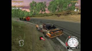 flatout 1 bonecracker  track Whattahoo wham (no voice)