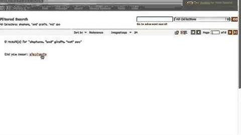 Screencast Tutorials - Bloopers
