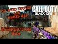 Cod bo3  mg avec toutes les armes 26  interdiction rsa