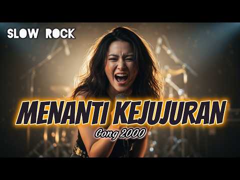Menanti Kejujuran Gong 2000 Cover RockRebornNation